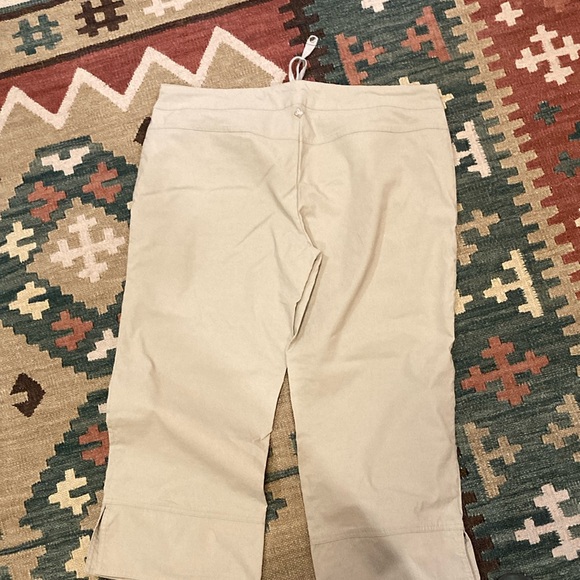 Women’s Prana Khaki Casual Pants - Picture 4 of 5